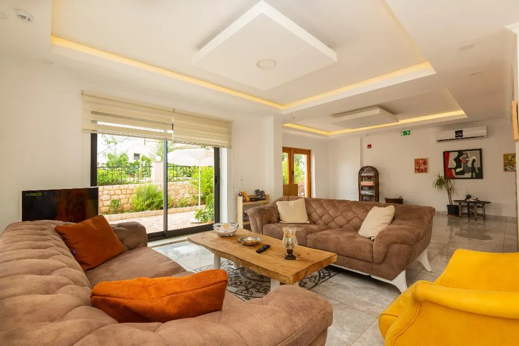 General view, Payam Hotel, Dalaman