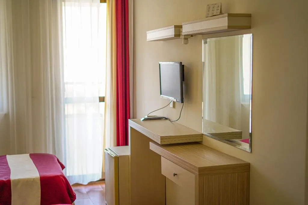 DOUBLE WITH DOUBLE BED Room, Hotel Portofi̇no, Dalaman