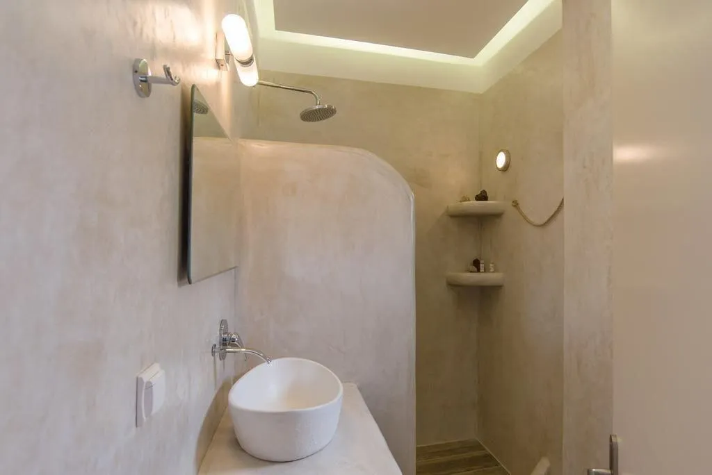 Room, Villa Galinia, Santorini