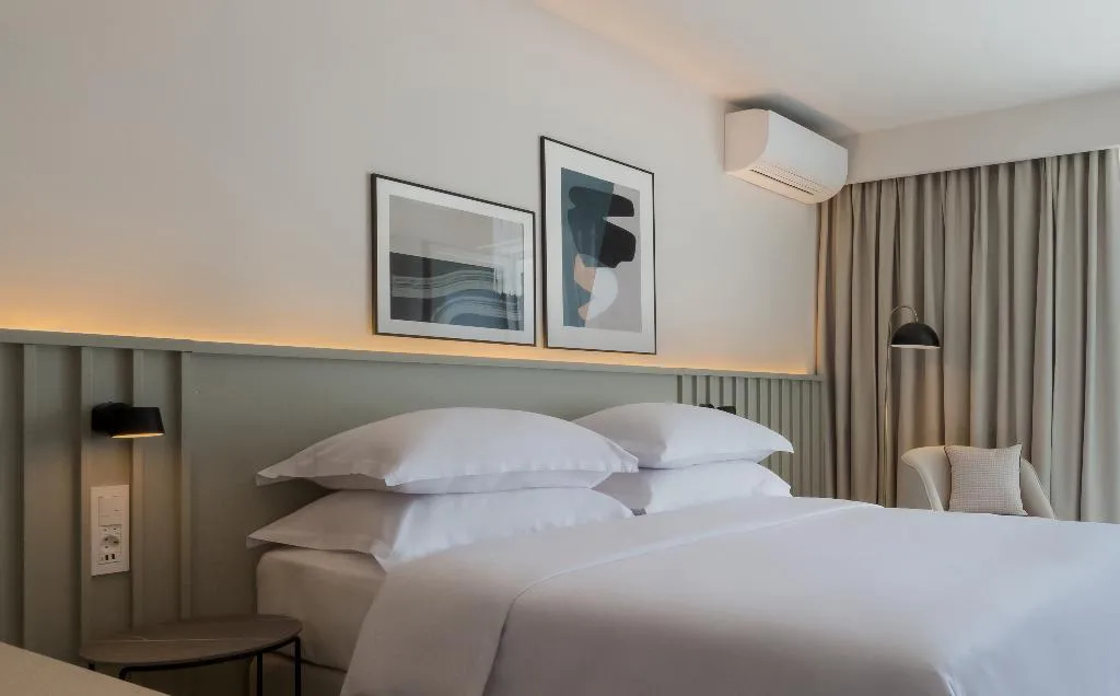Double or Twin CLASSIC Room, Bluesun Hotel Borak, Split