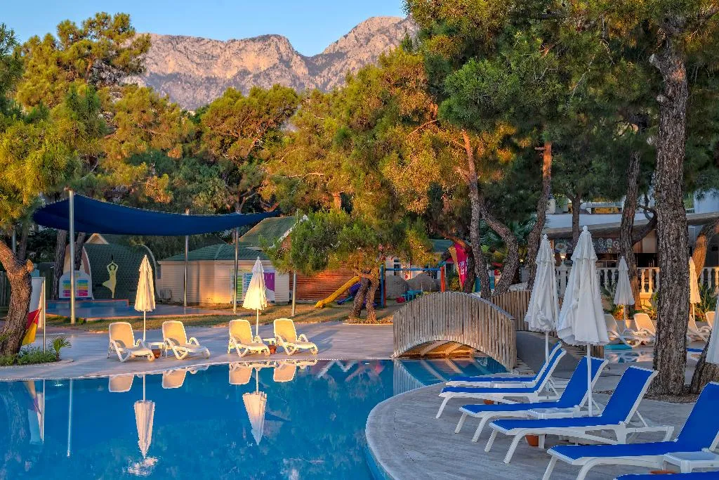 Pool, Amara Comfort Resort, Antalya