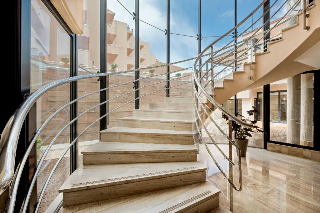 Lobby, Rosamar Ibiza Hotel, Ibiza