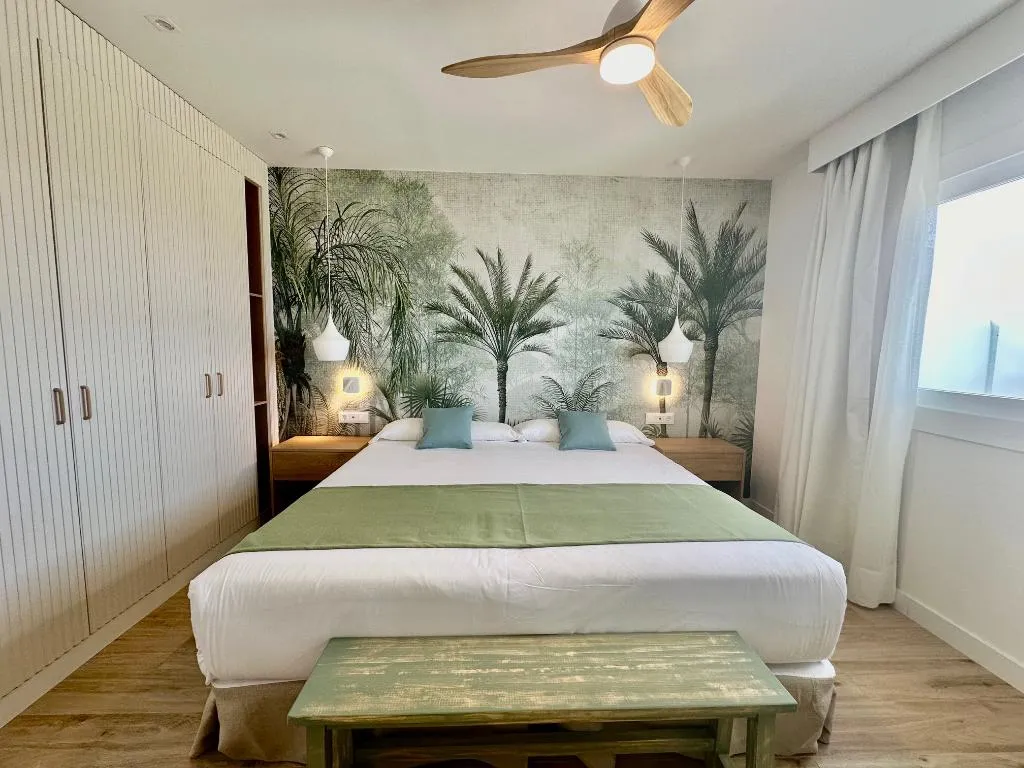 APARTMENT GARDEN VIEW Room, Punta Candor Suites, Costa De La Luz