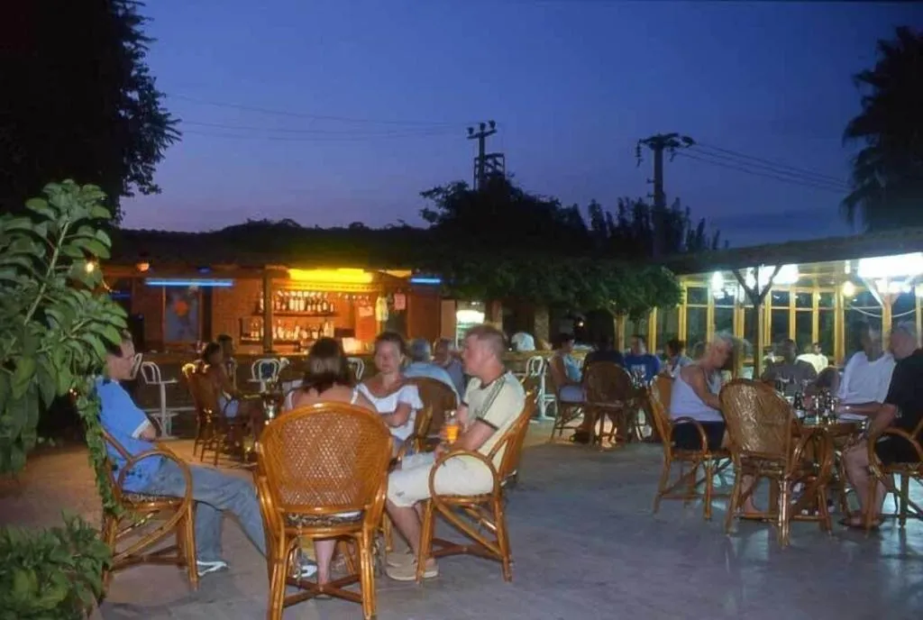 Restaurant, Sinem Hotel & Apart Marmaris, Dalaman
