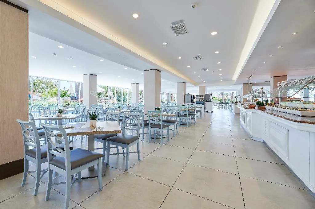Restaurant, Alua Boccaccio, Majorca