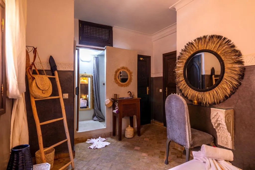 DOUBLE STANDARD Room, Riad 7 Saints, Marrakech