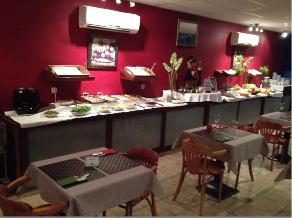 Restaurant, San Valentin & Terraforpark, Gran Canaria