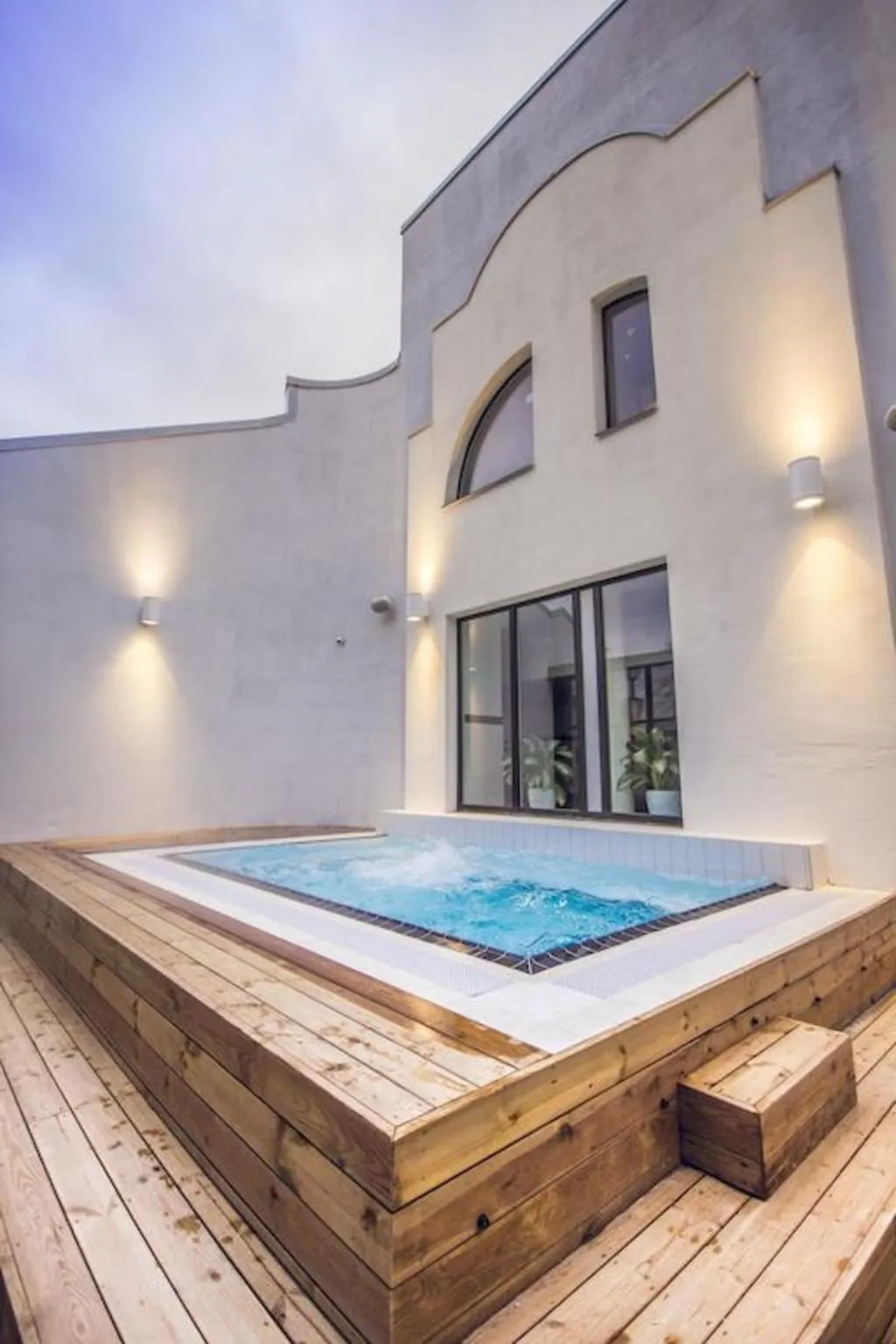 Pool, Braavo Spa Hotel, Tallinn