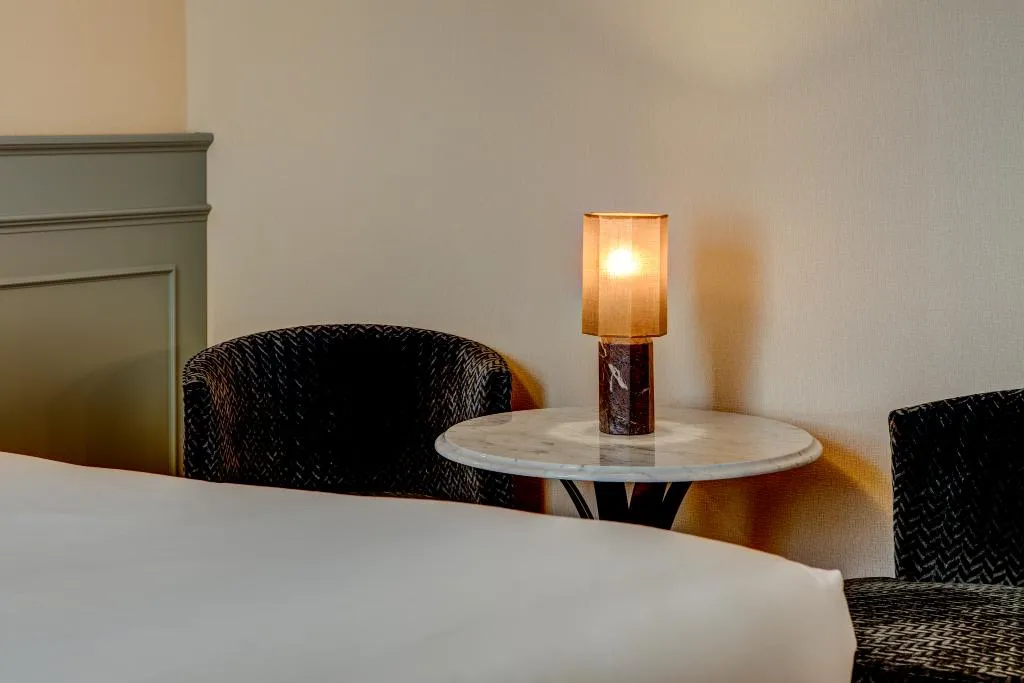 DOUBLE DELUXE Room, Hotel Mercier, Amsterdam