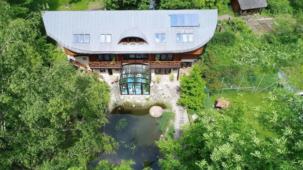 General view, Ekosamotnia Eco Dream Pension, Krakow