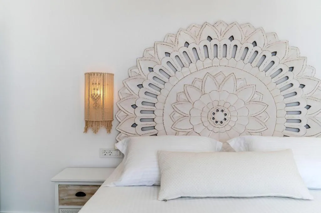 Room, Santorossa Luxury Villas, Santorini
