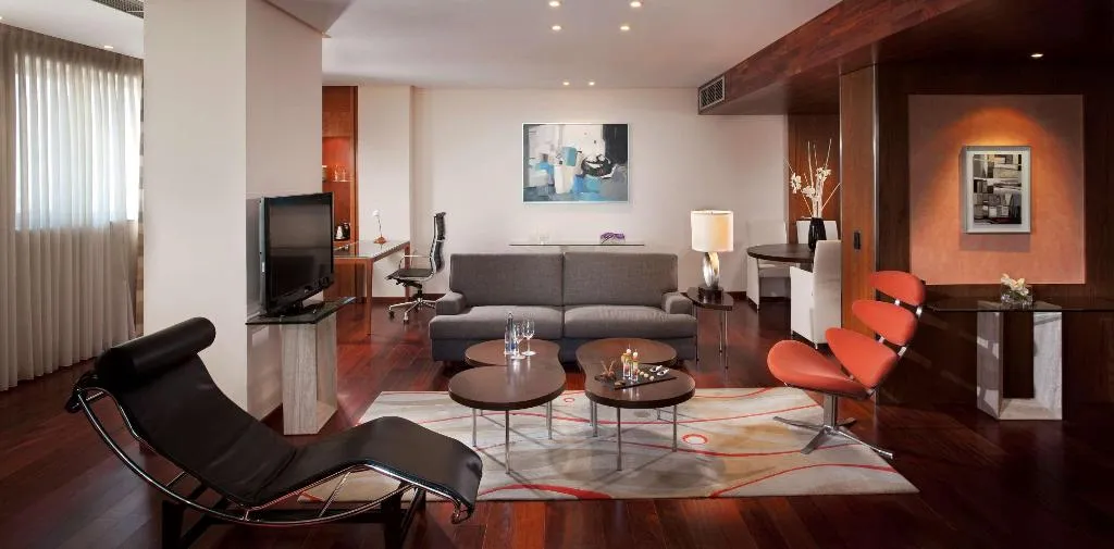Room, Melia Valencia, Valencia
