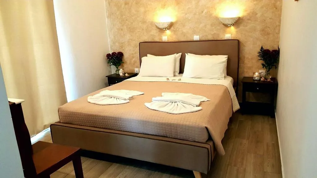 Room, Villa Pavlina, Santorini