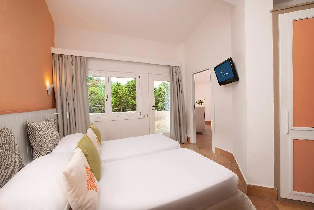 FAMILY ROOM CLASSIC Room, The Village Chia Laguna Sardinia, Cagliari