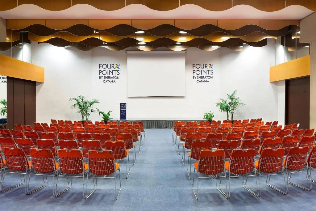 Conferences, Four Points by Sheraton Catania Hotel & Conference, Catania