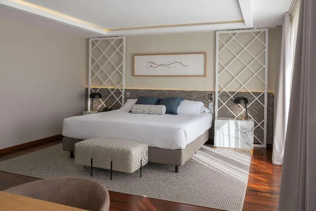 Room, Vincci Soma, Madrid
