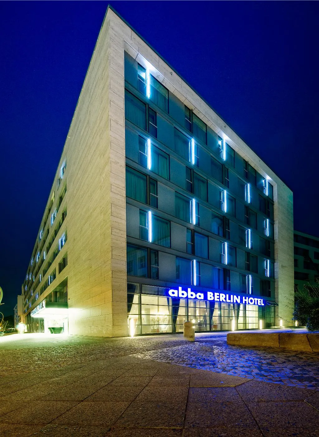 General view, Scandic Charlottenburg, Berlin