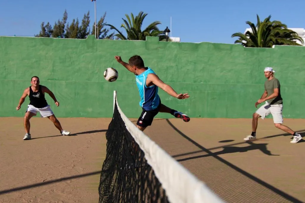 Sports and Entertainment, Sotavento Beach Club, Fuerteventura