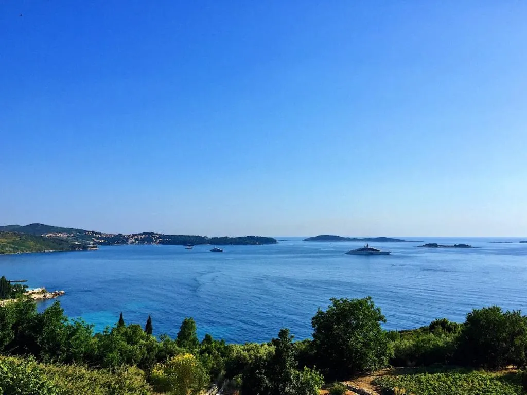 General view, Villa Sunset, Dubrovnik