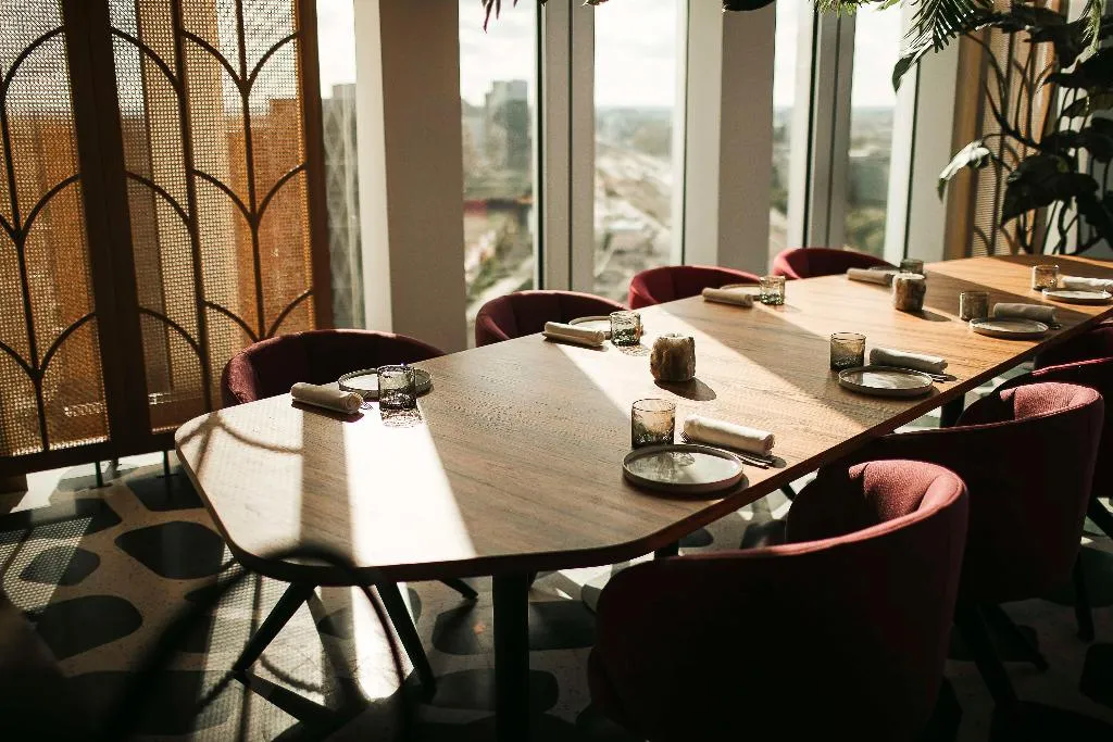 Restaurant, nhow Amsterdam RAI, Amsterdam