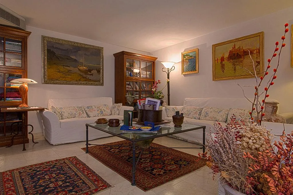 Lobby, Villa Tuttorotto, Istria