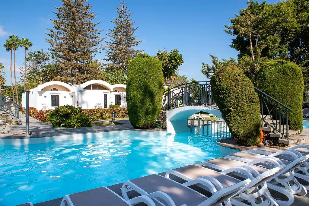 Pool, Bungalows Cordial Biarritz, Gran Canaria