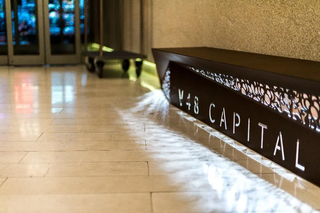 Lobby, Gran Via Centric II, Madrid