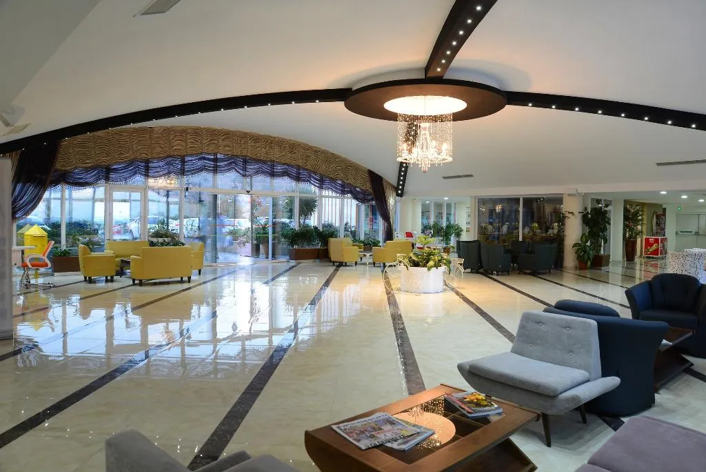 Lobby, Notion Kesre Beach Hotel&Spa Ozdere, Izmir