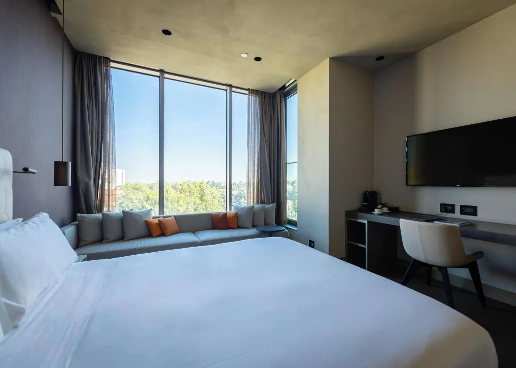 DOUBLE PREMIUM SUPERIOR Room, Hotel Viu Milan, Milan