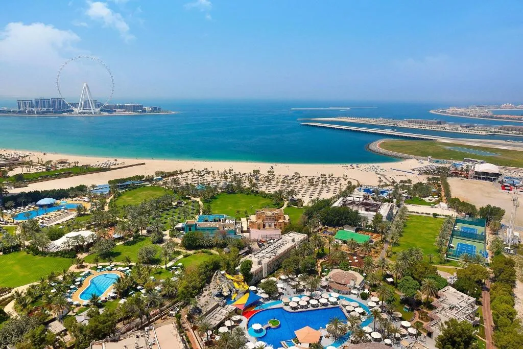 General view, Habtoor Grand Resort, Autograph Collection, Dubai