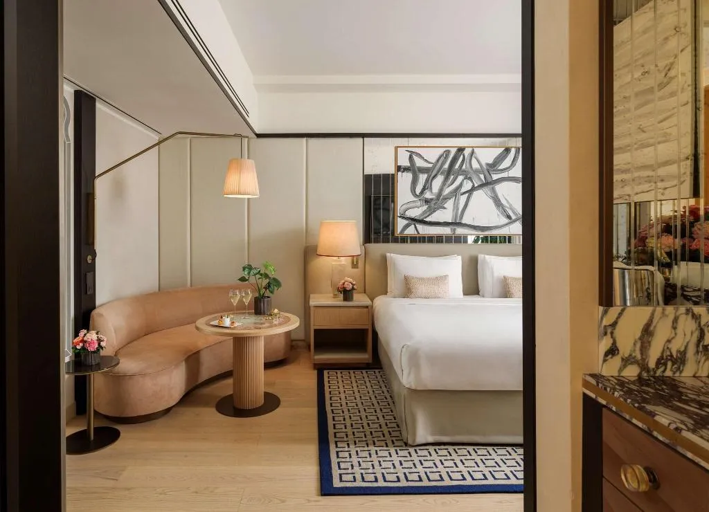 Room, Park Hyatt Milan, Milan