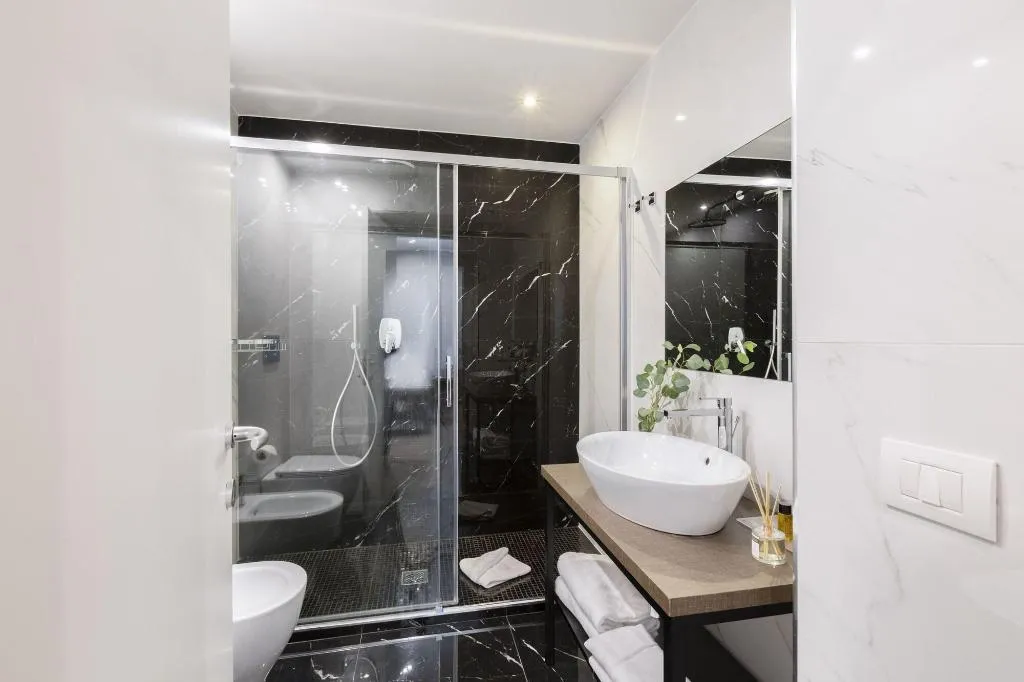 Room, Giubbonari Suites, Rome