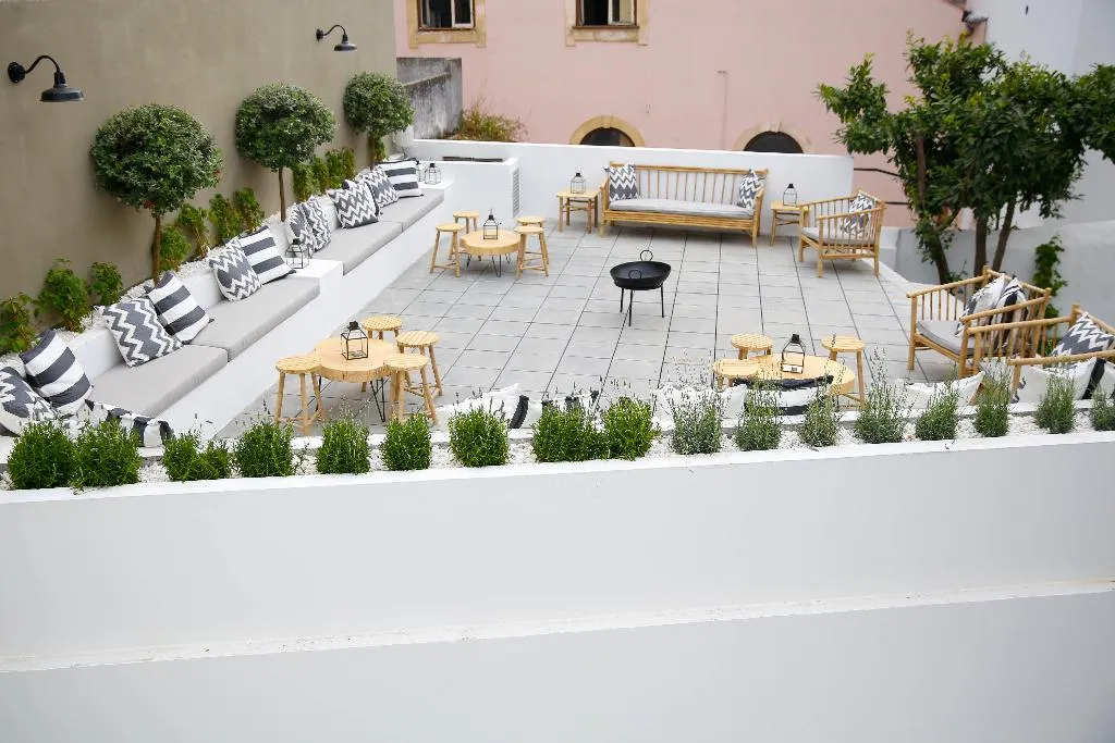 Bar, Sapientia Boutique Hotel, Porto