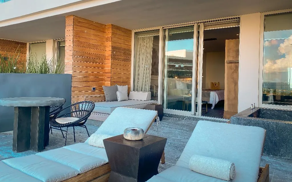 SUITE SUPERIOR TWO DOUBLE BEDS Room, Secrets Moxché Playa del Carmen, Playa Del Carmen