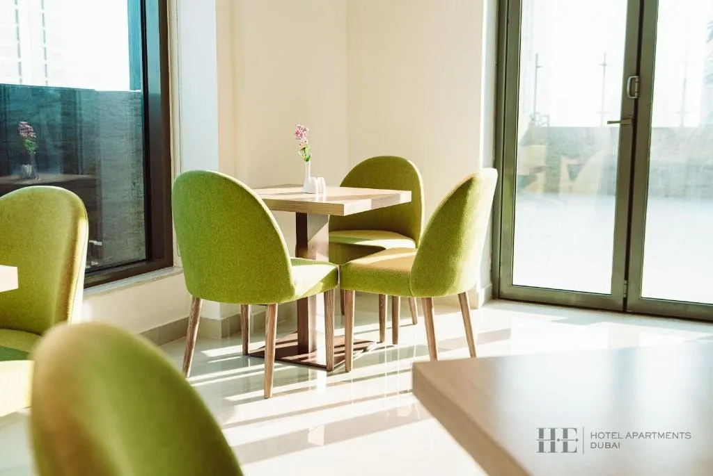 Restaurant, HE Hotel Apartments, Dubai