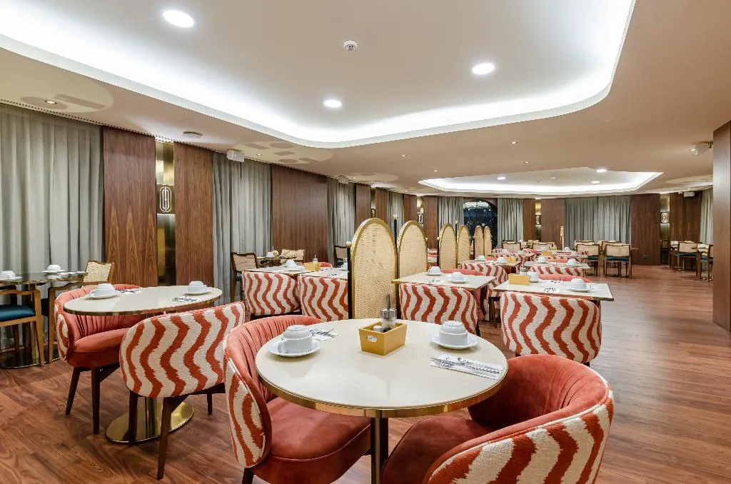 Restaurant, Turim Lisboa Hotel, Lisbon