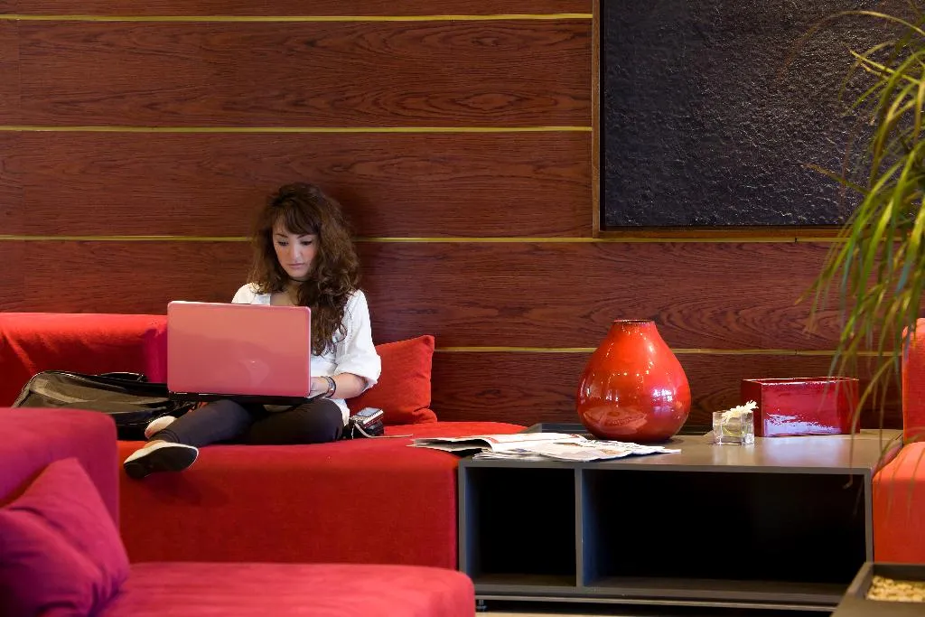 Lobby, Novotel Casablanca City Center, Casablanca