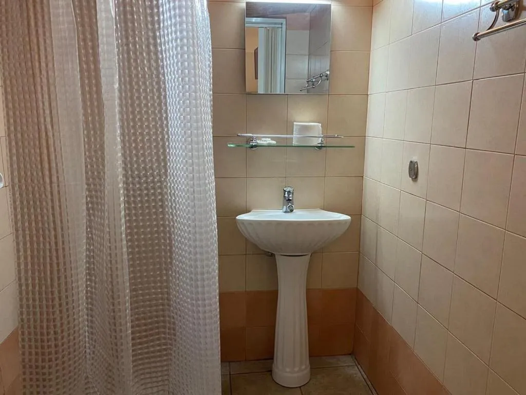 Room, Hotel Ionion, Athens