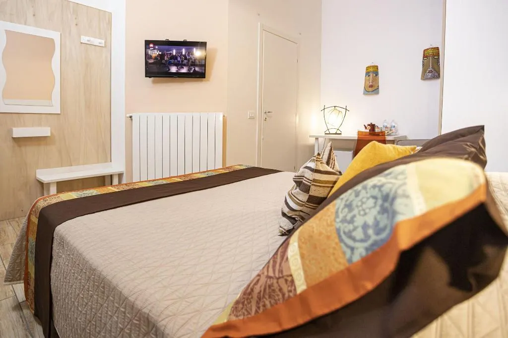 Room, Trapani Home, Palermo