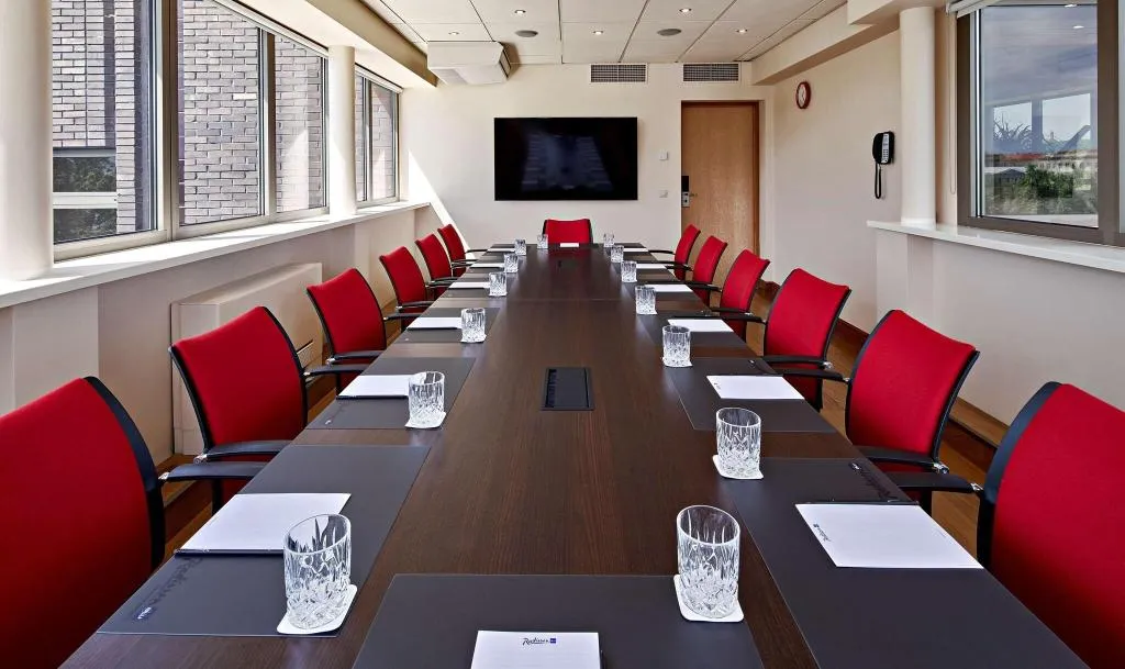 Conferences, Radisson Blu Ridzene Hotel, Riga