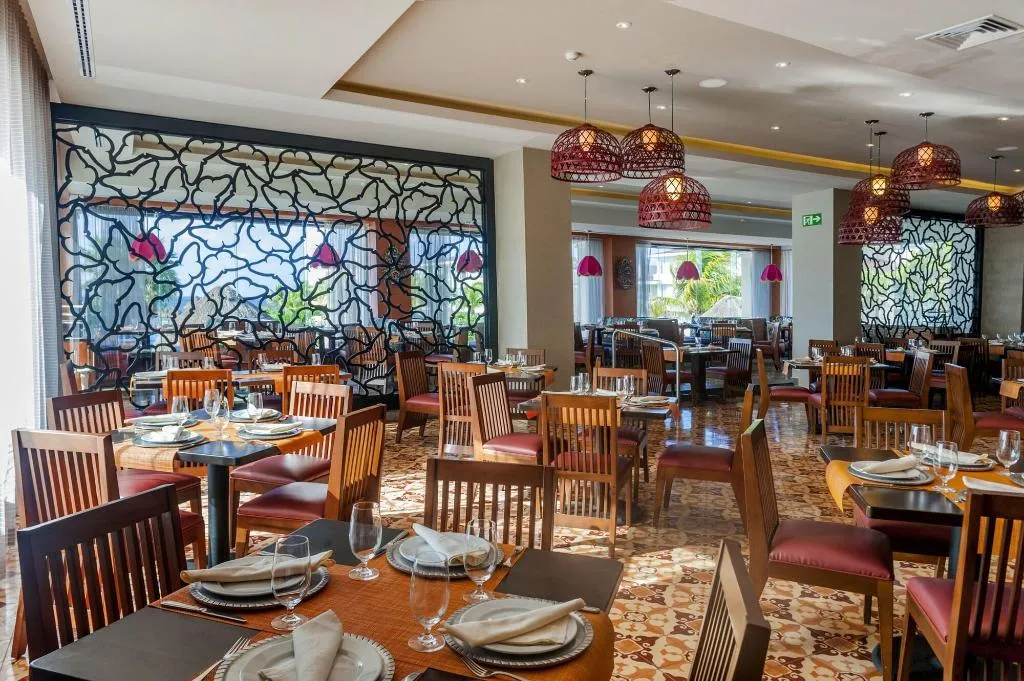 Restaurant, Moon Palace Nizuc  All Inclusive, Cancun Area