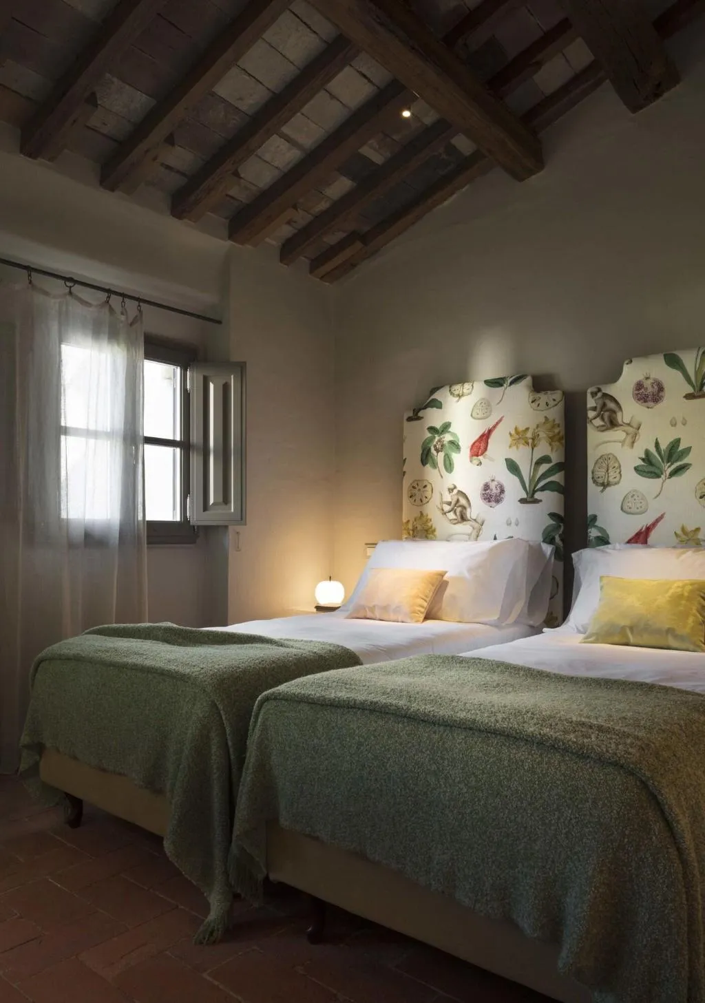 Room, Ottantotto Firenze, Florence