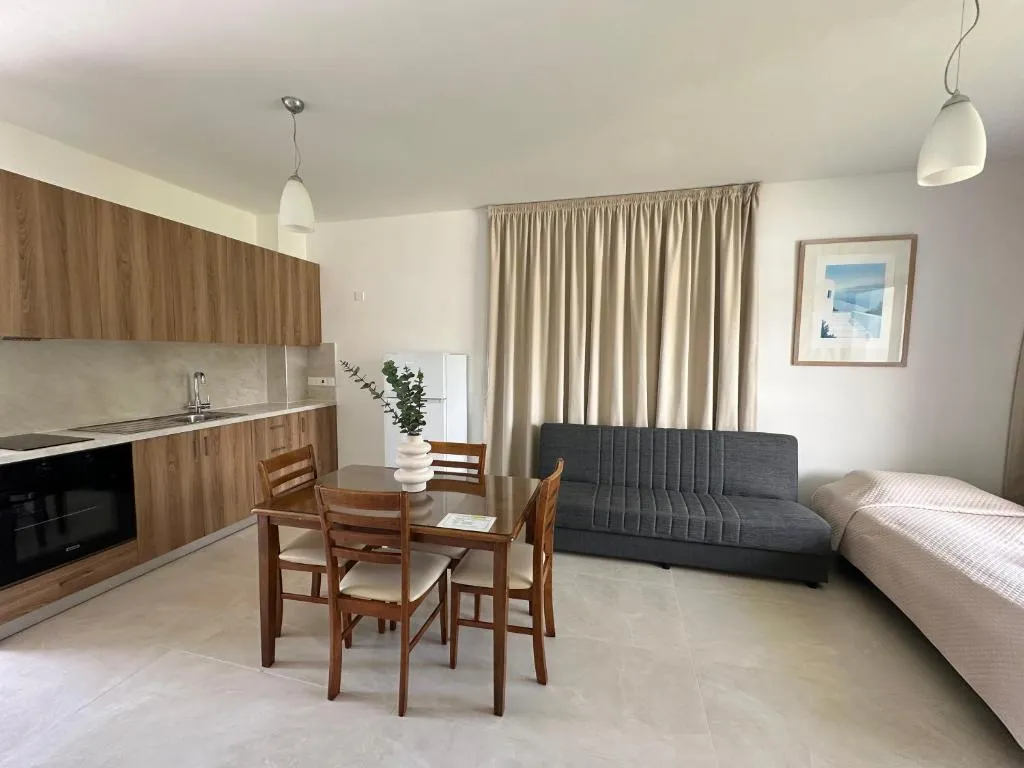 APARTMENT ONE BEDROOM Room, Anna Hotel Apartments, Cyprus
