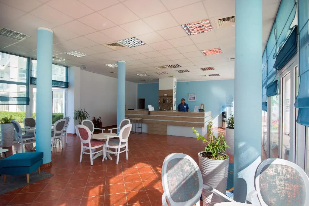Lobby, Black Sea Star, Bourgas