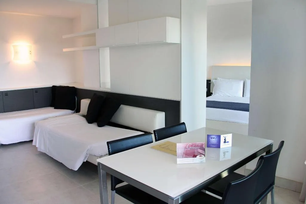 Room, Lungotevere Suite, Rome