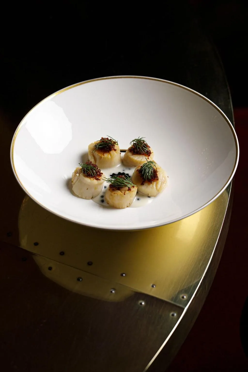 Restaurant, Villa Agrippina Gran Meliá, Rome