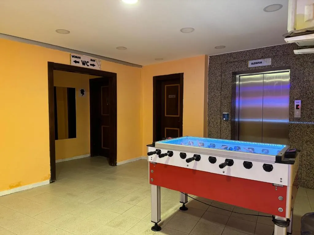 Sports and Entertainment, Grand Nar Hotel, Antalya