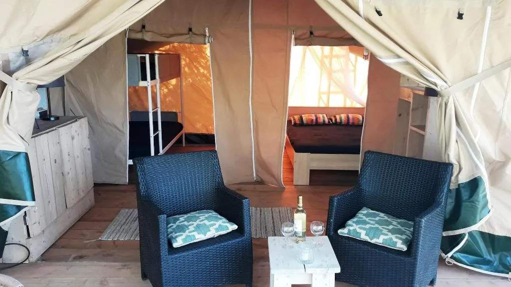 Room, Campo Agave - Boutique B&B en Glamping, Costa Del Sol