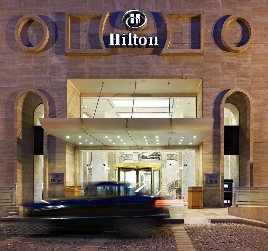General view, Hilton Zamalek Residence Cairo, Cairo