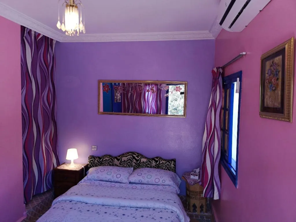 Room, Hotel Top Ourika, Marrakech